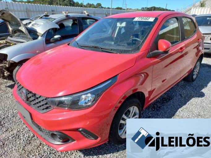 FIAT ARGO 20/21