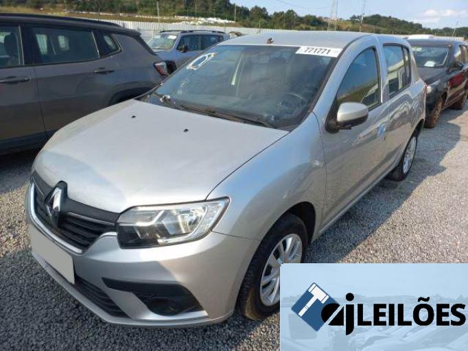 RENAULT SANDERO 19/20