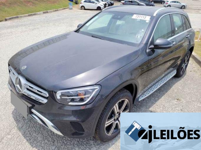 MERCEDES BENZ CLASSE GLC 21/21