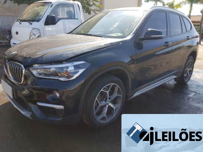 BMW X1 19/19
