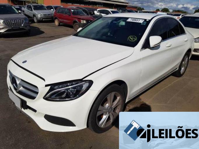 MERCEDES BENZ CLASSE C 17/17