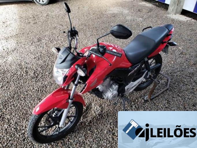 HONDA CG 160 22/23