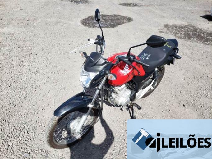 HONDA CG 160 22/22