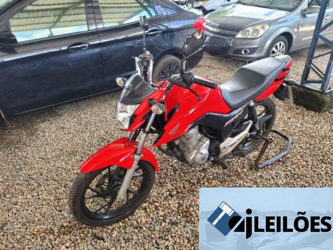 HONDA CG 160 21/22