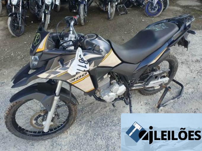 HONDA XRE 300 22/22