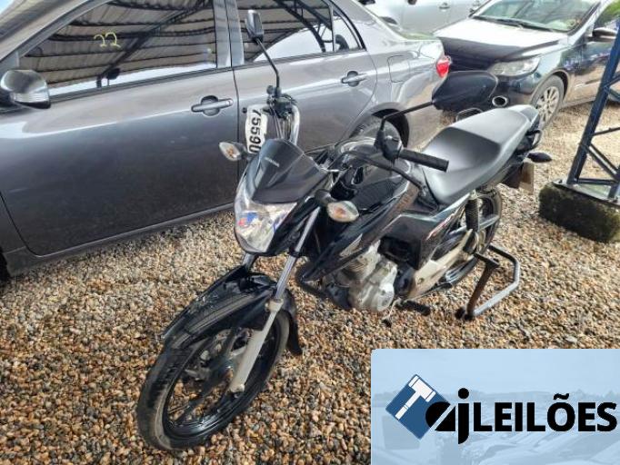 HONDA CG 160 22/22