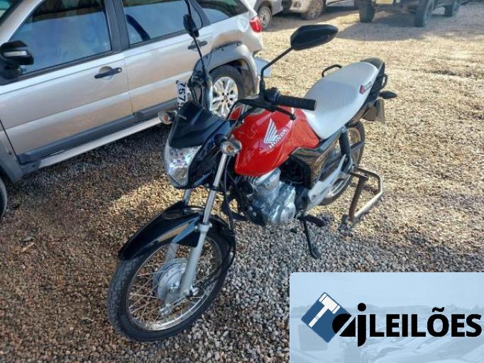 HONDA CG 160 22/22