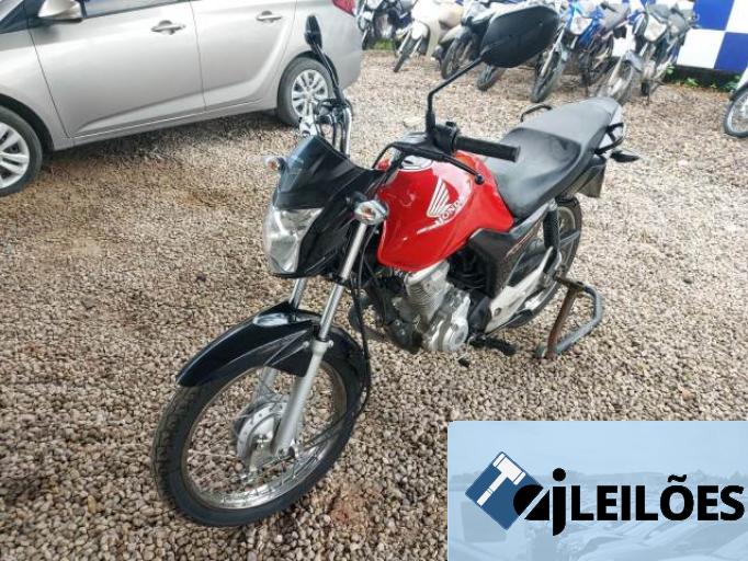 HONDA CG 160 22/22