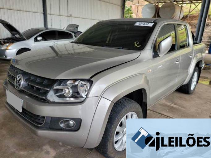 VOLKSWAGEN AMAROK 13/13
