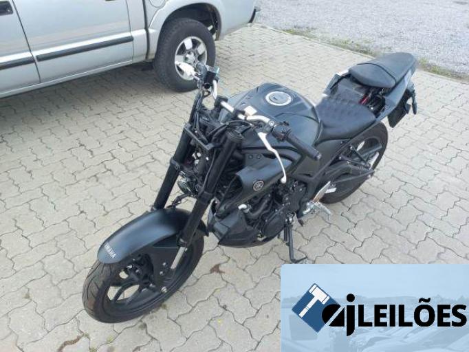 YAMAHA MT-03 22/23
