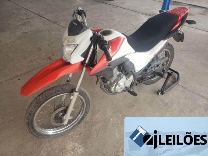 HONDA NXR 160 17/17