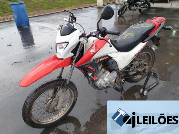 HONDA NXR 160 17/17