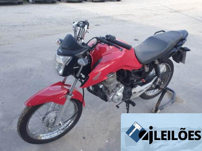 HONDA CG 160 21/22