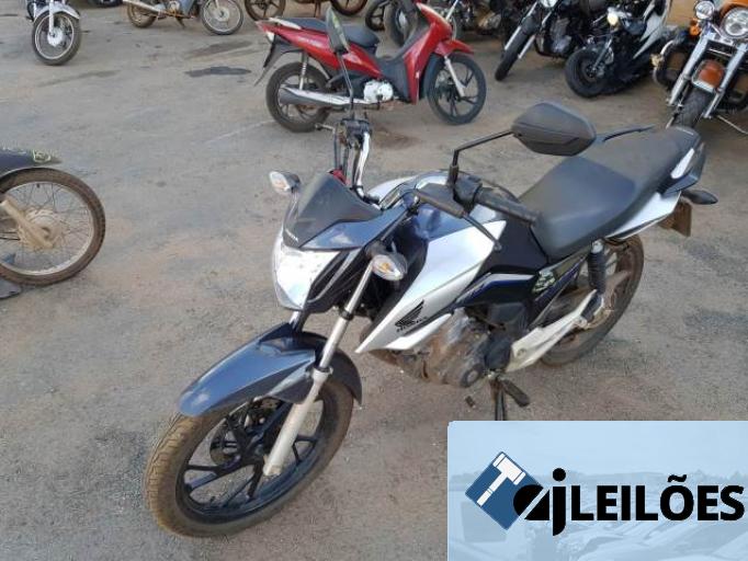 HONDA CG 160 21/22