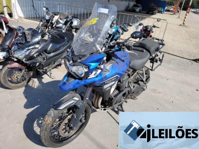 TRIUMPH TIGER 16/17