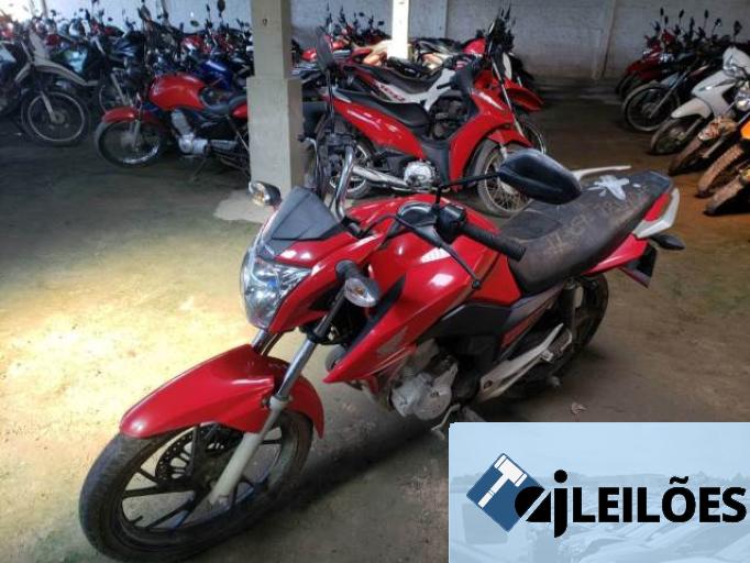 HONDA CG 160 17/17