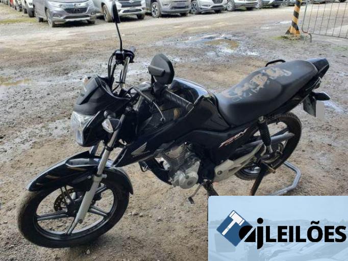 HONDA CG 160 21/21