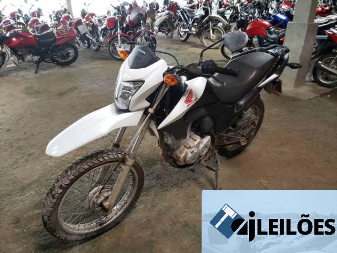 HONDA NXR 160 17/17