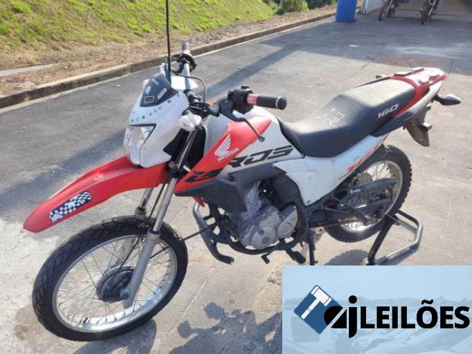 HONDA NXR 160 16/17