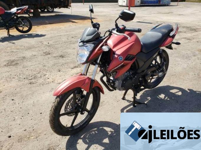 YAMAHA FAZER 21/22