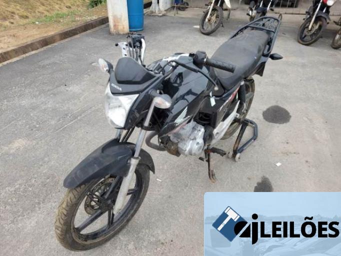 HONDA CG 160 18/18