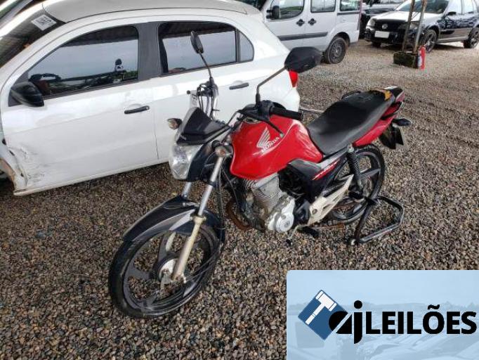 HONDA CG 160 18/18