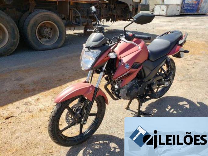 YAMAHA FAZER 21/22