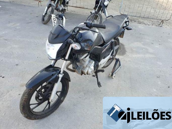 HONDA CG 160 21/21