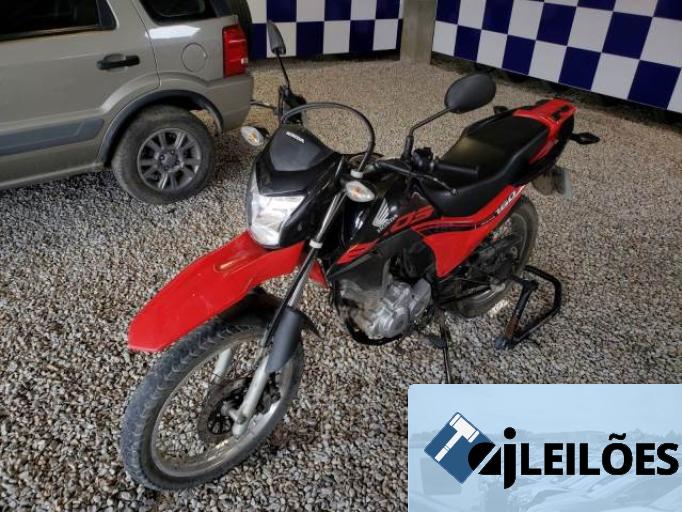 HONDA NXR 160 18/18