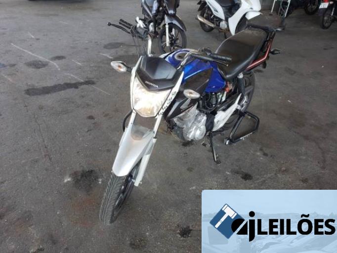 HONDA CG 160 18/18