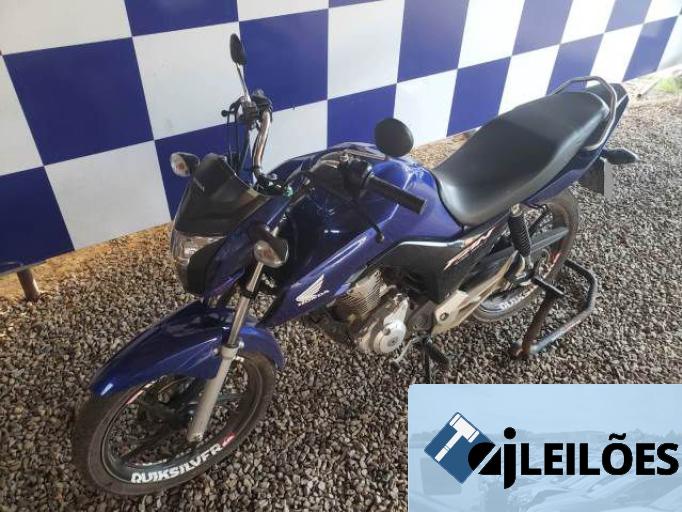 HONDA CG 160 22/22