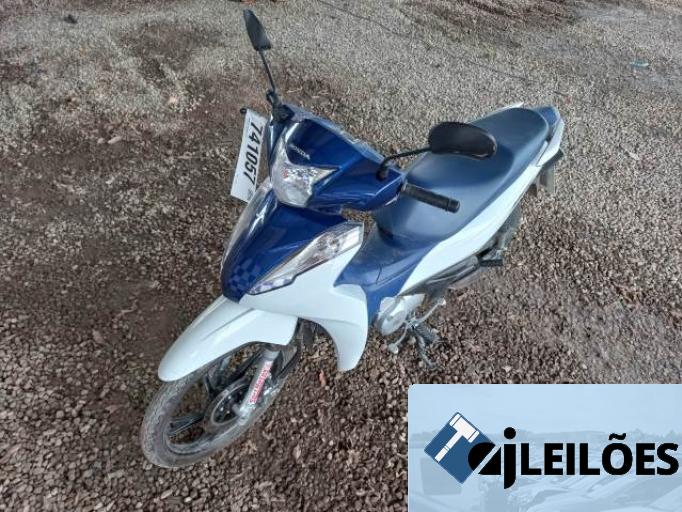 HONDA BIZ 21/22