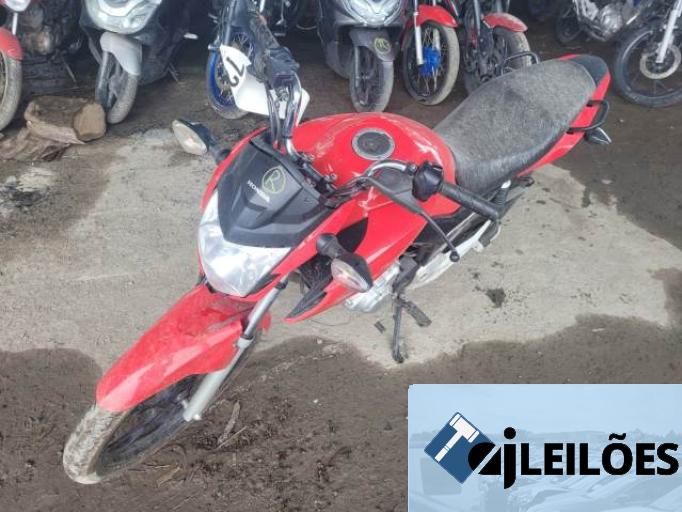 HONDA CG 160 21/22