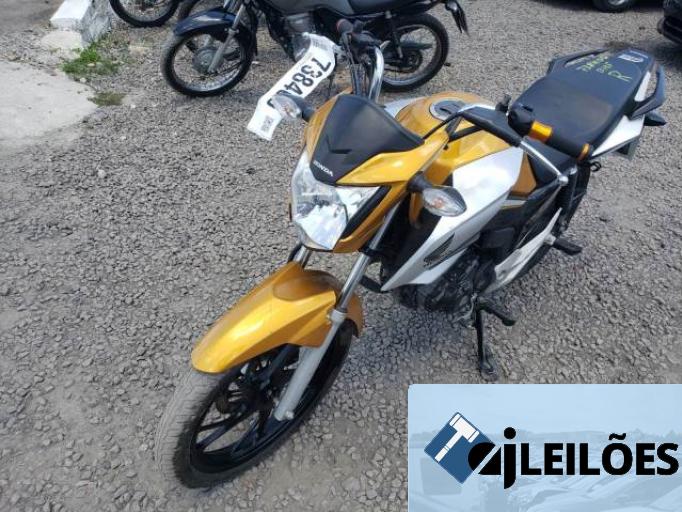 HONDA CG 160 21/22