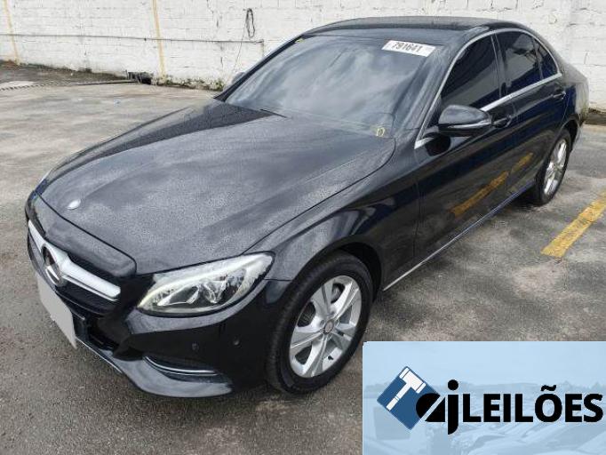 MERCEDES BENZ CLASSE C  15/15