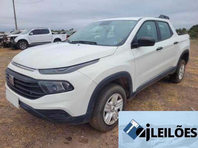 FIAT TORO 21/22