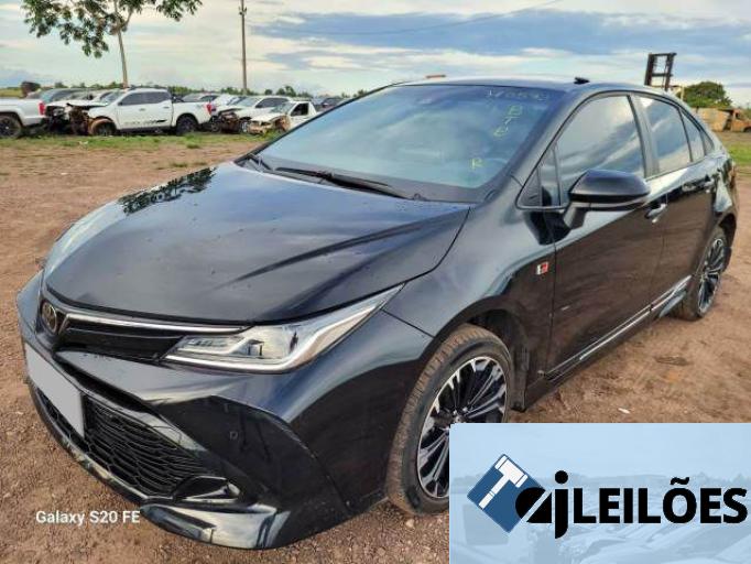 TOYOTA COROLLA 22/23