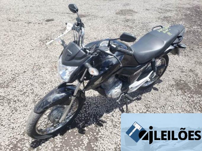 HONDA CG 160  21/21