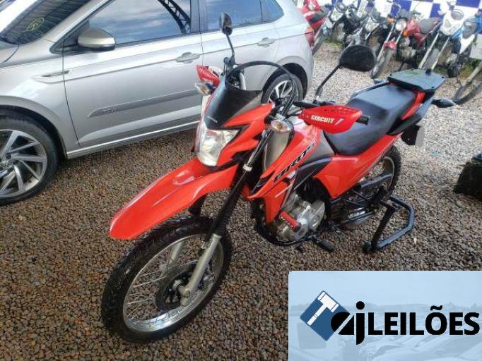  HONDA NXR 160 22/22