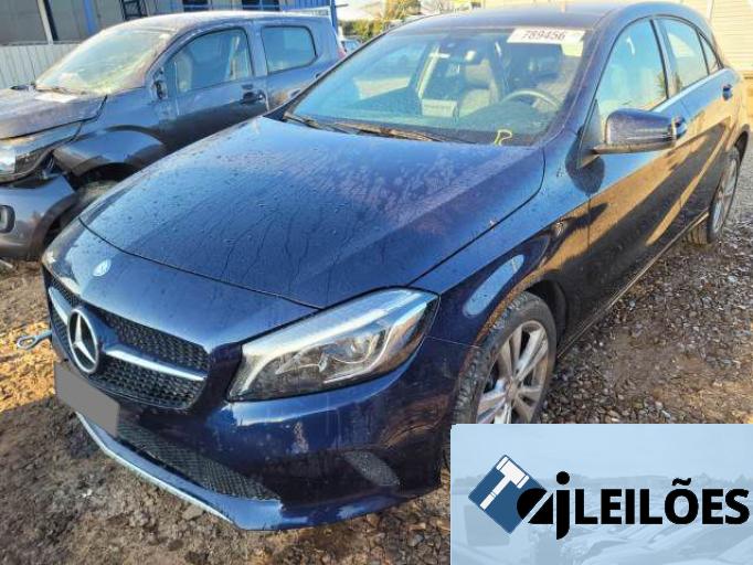 MERCEDES BENZ CLASSE A 17/18