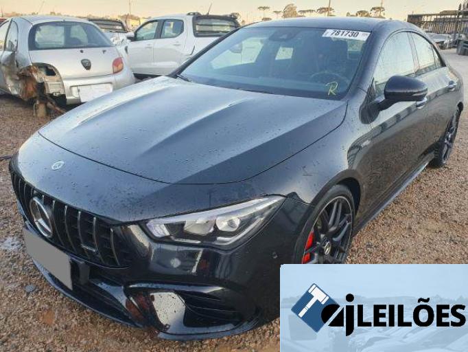 MERCEDES BENZ CLASSE CLA 22/23
