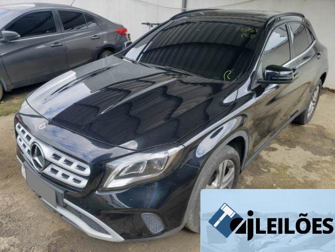 MERCEDES BENZ CLASSE GLA 19/19