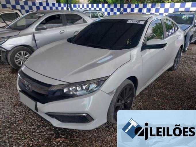 HONDA CIVIC 19/19