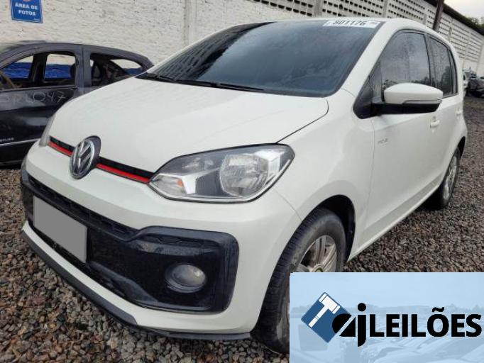 VOLKSWAGEN UP 18/19