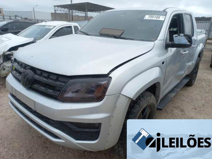 VOLKSWAGEN AMAROK 18/19