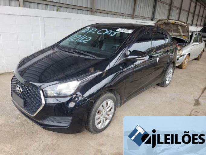HYUNDAI HB20S 18/18