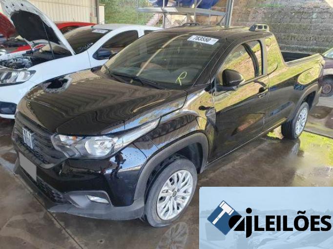 FIAT STRADA 21/22
