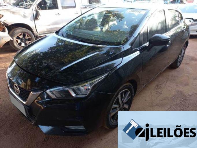 NISSAN VERSA 20/21