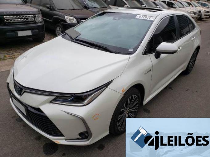 TOYOTA COROLLA 20/21 