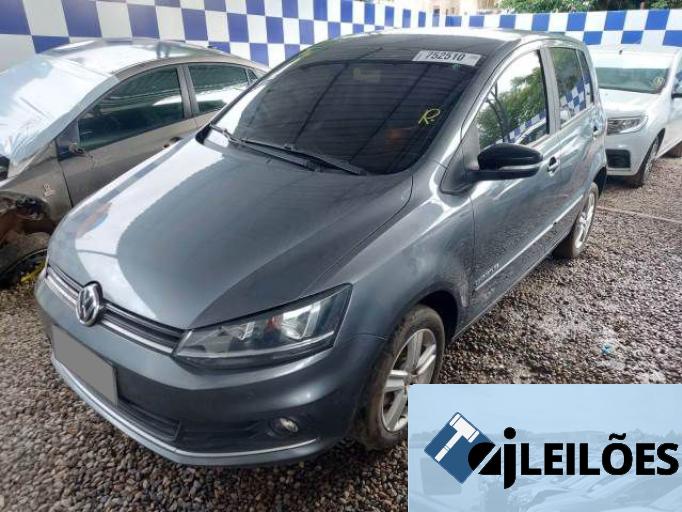 VOLKSWAGEN FOX 17/17 